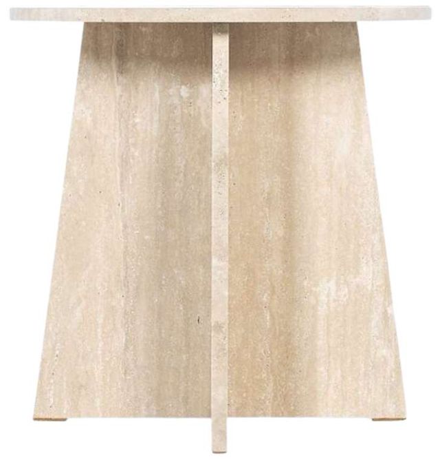 Hooker® Furniture Melange Cirque Beige End Table-3