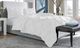 Sleeptone® Ultraweave™ 3-Piece White Microfiber Twin Comforter Set-0
