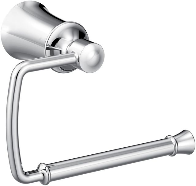 Moen® Dartmoor™ Chrome Paper Holder-0