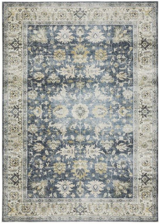 Oriental Weavers™ Charleston 5'x7' Style 8 Area Rug-0