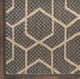 Nourison Home™ Horizon HOZ01 Charcoal 5'x7' Style 1 Area Rug-4