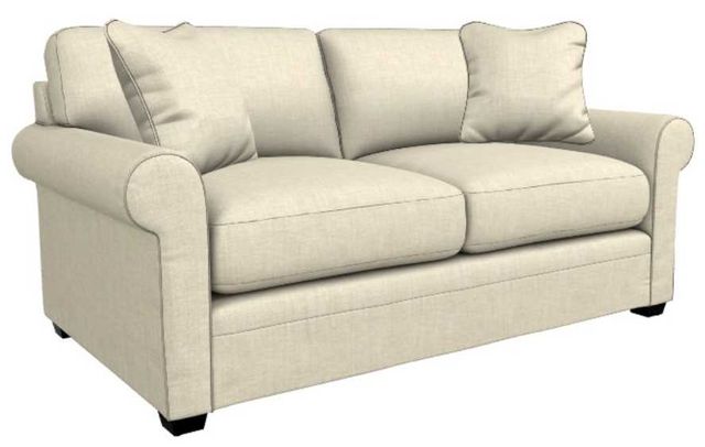 La-Z-Boy® Olson Porcelain Apartment-Size Sofa-0