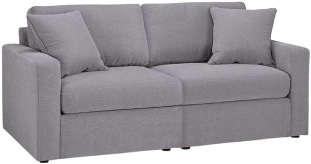 Signature Design by Ashley® Modmax 2-Piece Granite Small Spaced Sectional-0