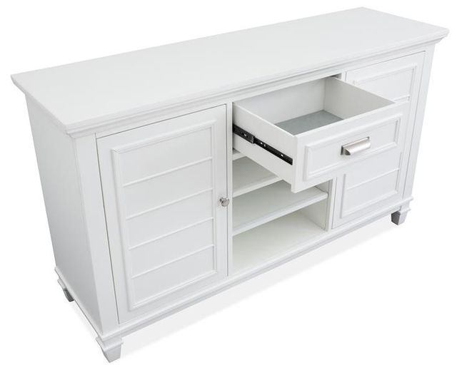 Magnussen Home® Charleston White Dove Server-4