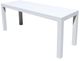 CabanaCoast® Customizable Millcroft Aluminum 72" Outdoor Bar Table-0