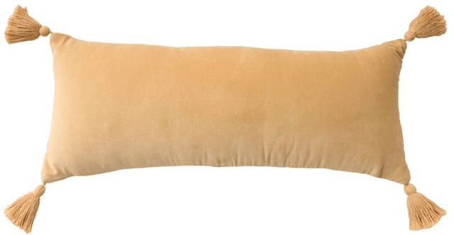 Nourison Home™ Mina Victory Vintage Pillow Seafoam 12"x28" Throw Pillow-1