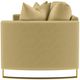 Coaster® Corliss 3-Piece Camel Living Room Seating Set-3