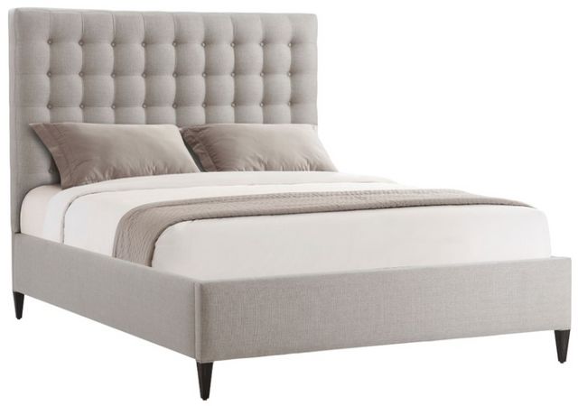 Theodore Alexander Customizable TA Studio Hampton Queen Panel Bed