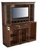 ECI Furniture Manchester Distressed Burnished Back Bar-0