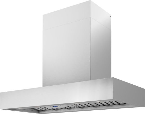 Zephyr Pro Collection Roma Pro 48" Stainless Steel Wall Mounted Range Hood-2