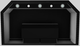 Vent-A-Hood® Designer Series 42" Black Wall Mounted Range Hood-2