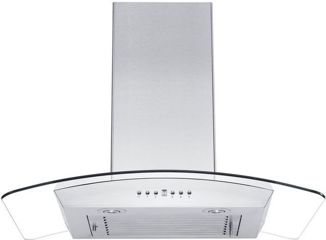 ZLINE 36" Stainless Steel Wall Mounted Range Hood-2