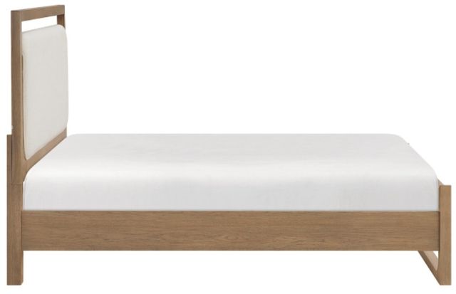 Homelegance® Riley Beige California King Panel Bed-3