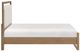 Homelegance® Riley Beige California King Panel Bed-3