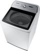 Samsung 5.1 Cu. Ft. White Agitator Top Load Washer-3