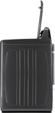 Midea 4.4 Cu. Ft. Metallic Gray Smart Agitator Top Load Washer-3