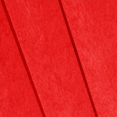 C R Plastics Generation Line Red Classic Pub Arm Chair-1
