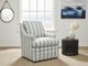 Cozylife Customizable New Traditions 34" Swivel Chair-1