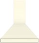 Vent-A-Hood® 36" Biscuit ARS Duct-Free Euro-Style Island Range Hood-0