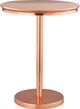 TOV Furniture Sunset Handpainted Side Table-0