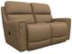 La-Z-Boy® Apollo Toast Manual Reclining Loveseat-0
