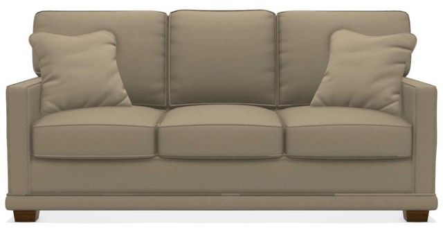 La-Z-Boy® Kennedy Wicker Queen Sleeper Sofa-1
