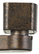 Cal® Lighting & Accessories Rust Track Light-1