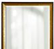 Stylecraft Gold Beveled Framed Wall Mirror-1