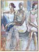 Stylecraft Norman Wyatt The Weekend Wall Art-0