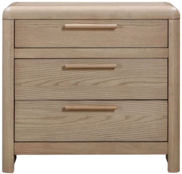 Modus Furniture Furano Ginger Nightstand-2