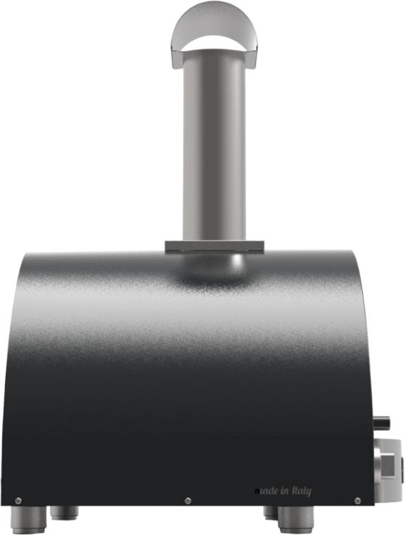 Alfa Classico Ardesia Gray Pizza Oven-4