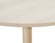 Steve Silver Co. Gabby Washed Oak Kids Round Table-5