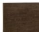 Coaster® Glenwood Warm Brown Queen Platform Panel Bed-2