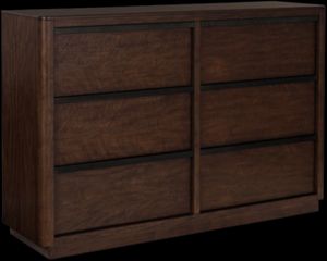 Signature Design by Ashley Dilenno Dark Brown Dresser