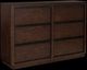 Signature Design by Ashley® Dilenno Dark Brown Dresser-0