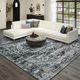 Dalyn™ Rug Company Jericho JC5 Steel 5'x8' Area Rug-3