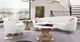Diamond Sofa® Celine Cream Sofa-1
