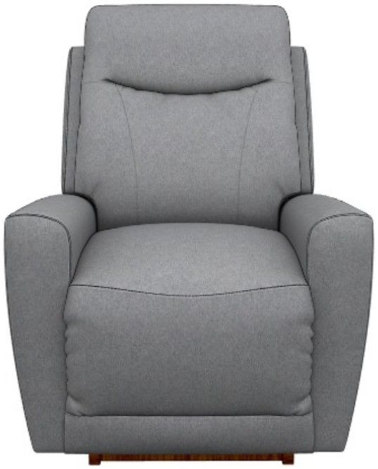La-Z-Boy® Kodie Powder Power Rocking Recliner with Headrest and Lumbar-1