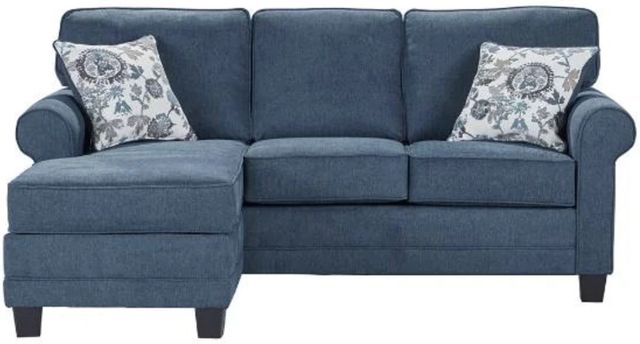 Hughes Furniture® 3730 Lotus Aegean Sofa Chaise-0