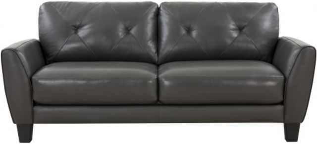 Porter International Designs Trento Gray Sofa-1