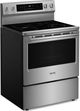Maytag® 30" Fingerprint Resistant Stainless Steel Freestanding Electric Range-2