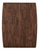 Furniture of America® Croglio Rich Walnut Counterheight Table-2