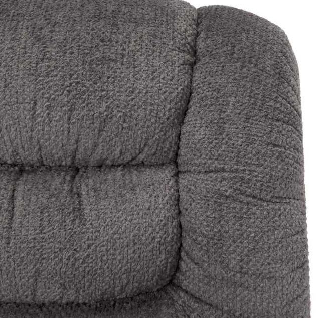 Franklin™ Everest Nucleus Cement Oversized Manual Rocker Recliner-4