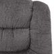 Franklin™ Everest Nucleus Cement Oversized Manual Rocker Recliner-4