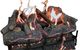 Grand Canyon Gas Logs 36" Liquid Propane Variable Electronic Ignition Burner with GlowFire™ Logs-0