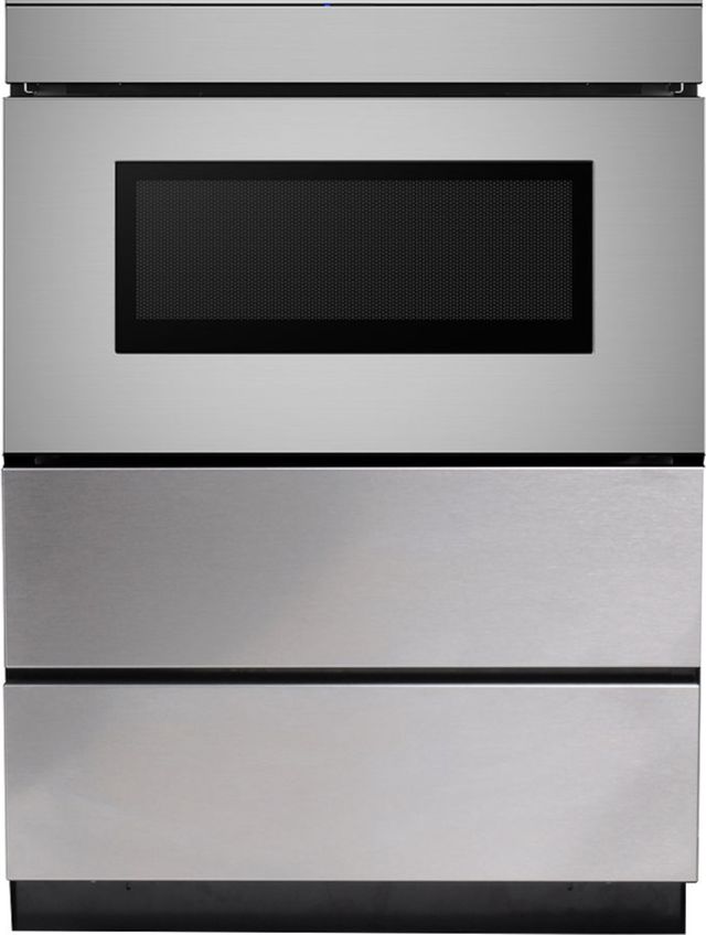 Sharp® 1.2 Cu. Ft. Stainless Steel Microwave Drawer-4