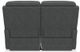 La-Z-Boy® Finley Midnight Power Wall Reclining Loveseat with Headrest-3