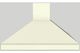 Vent-A-Hood® 48" Biscuit Island Hood-0
