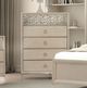 Furniture of America® Bashford Natural Oak Chest-1