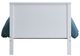 ACME Furniture Bungalow White Youth Twin Panel Bed-4